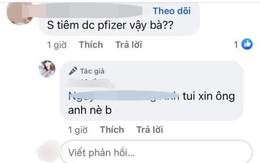 Thanh tra sẽ vào cuộc vụ cô gái khoe tiêm 2 mũi vắc xin Pfizer nhờ 'xin ông anh'