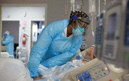 Số bệnh nhân Covid-19 trong dịp lễ Lao động Mỹ cao hơn 300% so với năm 2020