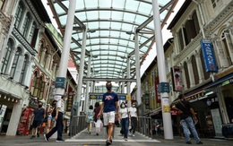 Biến thể Delta hoành hành, Singapore lúng túng trong chiến lược sống chung với Covid-19