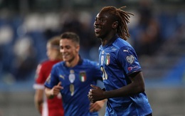 Italia 5-0 Lithuania: Song sát mới của Azzurri