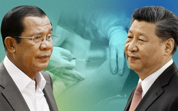 Điều đặc biệt về vaccine Covid-19 giúp Campuchia tạo "kỳ tích" vượt các nước giàu, kể cả Mỹ