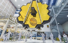 NASA phóng kính viễn vọng James Webb tiến gần đến việc mở khoá bí mật vũ trụ