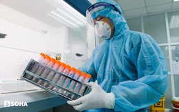 Chiều 9/9, Hà Nội chỉ phát hiện thêm 1 ca mắc Covid-19, đã được cách ly