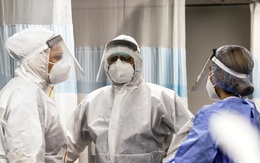 Israel báo cáo ca mắc Covid-19 đặc biệt