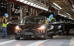 Tesla thu hồi gần 200.000 ô tô điện tại Trung Quốc do nguy cơ va chạm