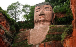 Lạc Sơn Đại Phật lại gây chấn động giới khảo cổ: Bên trong thân tượng là "kho báu vô giá"