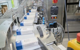 Cộng hòa Séc sẽ mua thuốc điều trị COVID-19 của Pfizer