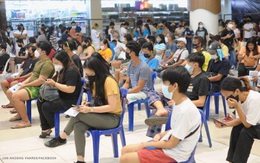 Số ca Covid-19 ở Philippines tăng cao chưa từng có