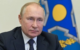 Ông Putin khẳng định lực lượng gìn giữ hoà bình chỉ ở lại Kazakhstan trong thời gian ngắn