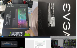 Hàng loạt card đồ họa GeForce RTX 30 series bị cướp của EVGA bất ngờ xuất hiện tại Việt Nam