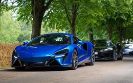 McLaren sắp thành 'siêu xe Đức' với dòng máu Anh khi bị hai ông lớn tranh giành