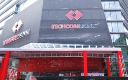 Techcombank thay Giám đốc Tài chính