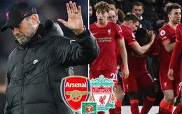 Liverpool bị tố 'giả' dương tính COVID-19 để hoãn trận đấu với Arsenal