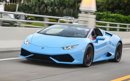 Lộ lý do siêu xe Lamborghini Huracan bị 'bỏ rơi' ngoài cảng Tiên Sa hơn 5 tháng