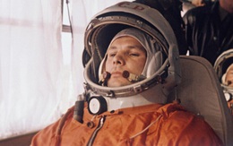 Bí mật về bộ đồ không gian của nhà du hành vũ trụ Yuri Gagarin