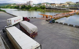 Trường hợp nghi nhiễm Covid-19 ở cửa khẩu Móng Cái, phía Trung Quốc lại dừng thông quan