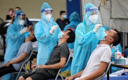 Ngày 12/1, Hà Nội phát hiện 2.984 ca mắc Covid-19