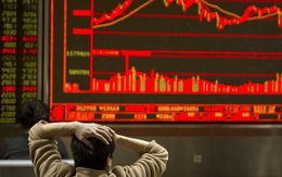 Khéo léo để không bị gán mác 'bán chui': Đây là cách các ông lớn Trung Quốc đi trước nhà đầu tư 1 bước khi giá cổ phiếu rơi tự do