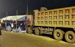 Xác định tốc độ ô tô thời điểm đâm xe máy làm 4 người trong gia đình tử vong