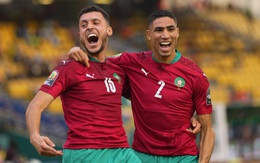 Bảng xếp hạng AFCON 2021: Morocco chính thức đi tiếp, Ghana nguy cơ bị loại