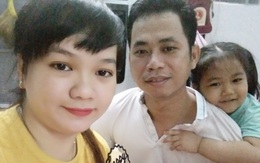 Tâm sự buồn ngày cuối năm của người phụ nữ có chồng mất vì COVID-19, nhói lòng khi nghĩ đến cái Tết đầu tiên vắng cha của con gái 5 tuổi