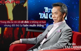 Chủ tịch Chứng khoán HSC chỉ ra liều thuốc "trợ tim" cho nhà đầu tư, gợi ý cách lướt sóng "mang tiền về cho mẹ" ngay trong Tết này