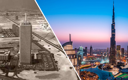 Vén màn nhân vật đằng sau cú lột xác ngoạn mục: Từ một Dubai ‘khát’ điện, nước và đường nhựa đến thiên đường du lịch hàng đầu thế giới