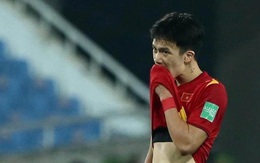 Hoàng Đức "hụt hơi", tuyển Việt Nam lo cho 3 cầu thủ nhiễm Covid-19