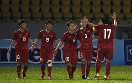 Thêm 1 cầu thủ bị Covid-19, ĐT Việt Nam rơi vào thế 'ngàn cân treo sợi tóc'