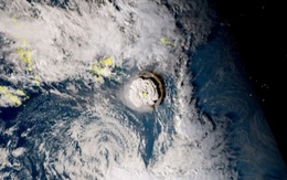 Australia hỗ trợ Tonga khắc phục thiệt hại vụ phun trào núi lửa