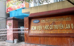 Thêm 14 người nghi dương tính với COVID-19 tại Bệnh viện Y học cổ truyền LanQ Bắc Giang