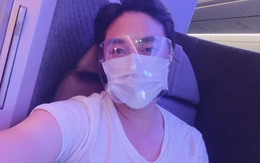 1 thiếu gia là chồng sao nữ Vbiz nhiễm Covid-19, tình hình hiện tại ra sao?