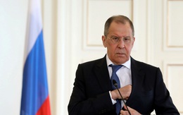 Ngoại trưởng Nga: Yêu cầu của phương Tây với quân đội Nga là 'không thể chấp nhận'