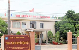 CDC Bình Phước nói gì về quà biếu của công ty Việt Á?