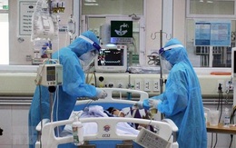 Ngày 2/1, có thêm 16.948 ca COVID-19 mới, Hà Nội chạm mốc 2.045 ca