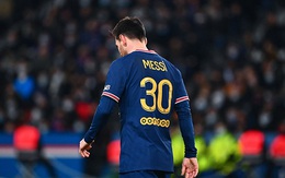 Lionel Messi dương tính với Covid-19