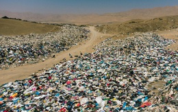 Bãi rác quần áo của thế giới: Mặt trái của "thời trang nhanh" siêu lợi nhuận và cái giá phải trả dành cho hành tinh này