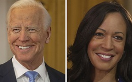 Tượng sáp giống thật 99% của ông Biden và bà Harris làm khách tham quan ngỡ ngàng tưởng Tổng thống xịn
