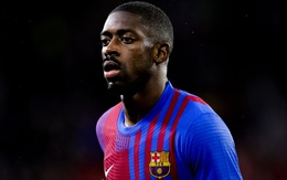 Dembele bức xúc lên tiếng minh oan và nói lời cực gắt cho anti-fan sau khi đoạn tuyệt với Barca