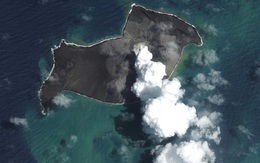 Nguyên nhân gây ra vụ phun trào núi lửa hiếm gặp ở Tonga