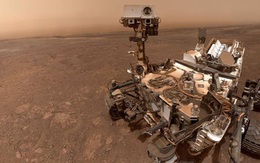 Từ lỗ khoan vào Sao Hỏa, tàu Curiosity của NASA tìm thấy thứ có khả năng là dấu vết sự sống cổ đại