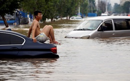 Trung Quốc “trảm” gần 100 quan chức vì để xảy ra thiệt hại nặng do lũ lụt