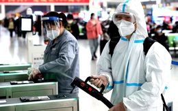 Trung Quốc: Không có ca COVID-19, vẫn xét nghiệm toàn thành phố để đề phòng trước nghỉ Tết