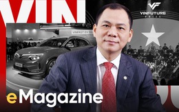 Đằng sau hai chữ thay đổi, quyết định bỏ xe xăng và VinFuture của tỷ phú Phạm Nhật Vượng