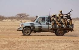 Binh lính nổi dậy, rộ tin đảo chính ở Burkina Faso