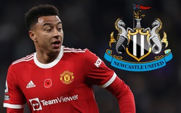 Chuyển nhượng 24/1: Newcastle đẩy nhanh việc mua Lingard từ MU