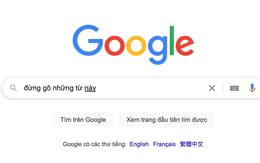 Nếu bạn là người có hội chứng OCD, tuyệt đối đừng gõ cụm từ này trên Google!