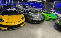 Giống VinFast, Lamborghini mạnh tay khai tử động cơ thuần xăng từ sau năm 2022