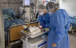 Covid-19: Israel lại ghi nhận những kỷ lục đáng buồn