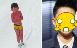 Cậu bé 4 tuổi bị cha ép cởi trần trong trời tuyết lạnh -14 độ C, 10 năm sau có cuộc sống lẫn ngoại hình thay đổi ngoạn mục